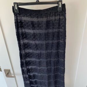 Women’s maxi shirt